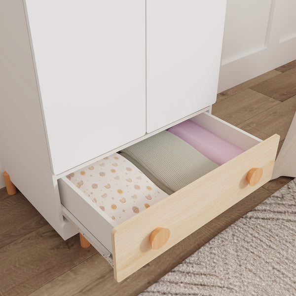 Armoire enfant Vaarentaa [en.casa]