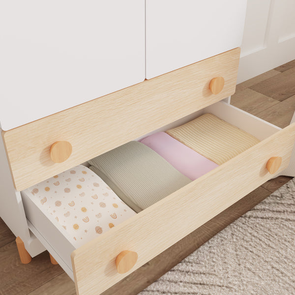 Armoire enfant Vaarentaa [en.casa]