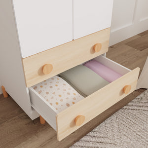 Armoire enfant Vaarentaa [en.casa]