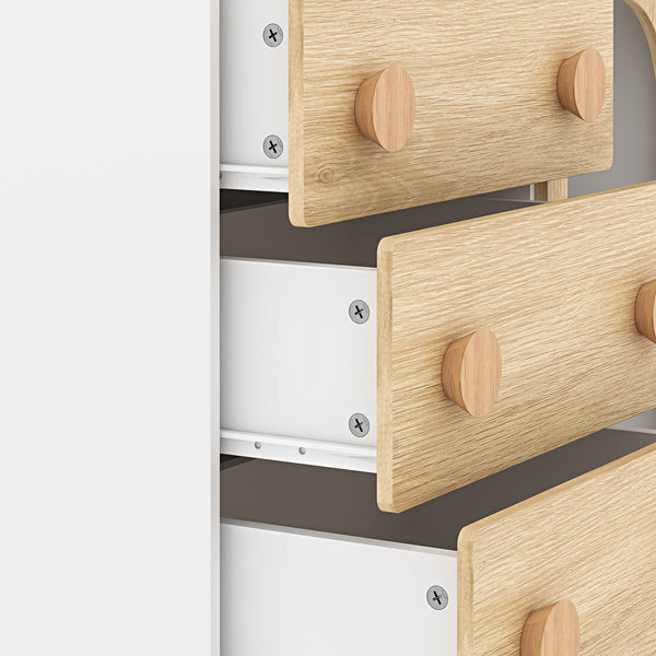 Commode enfant Vaarentaa [en.casa]