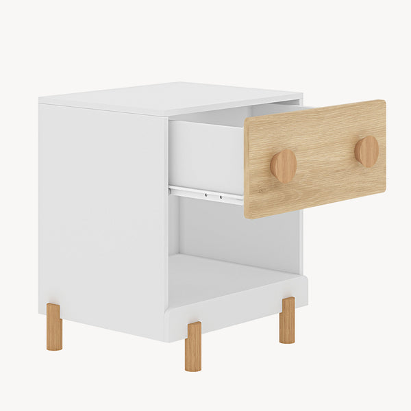 Table de chevet pour enfants Vaarentaa [en.casa]