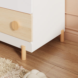 Armoire enfant Vaarentaa [en.casa]