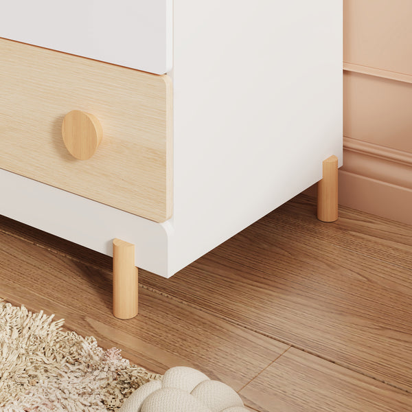 Armoire enfant Vaarentaa [en.casa]