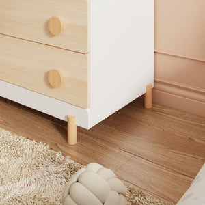 Armoire enfant Vaarentaa [en.casa]