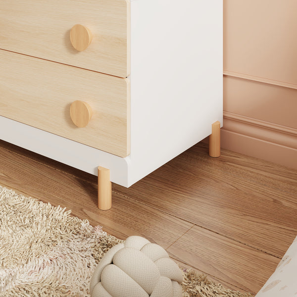 Armoire enfant Vaarentaa [en.casa]