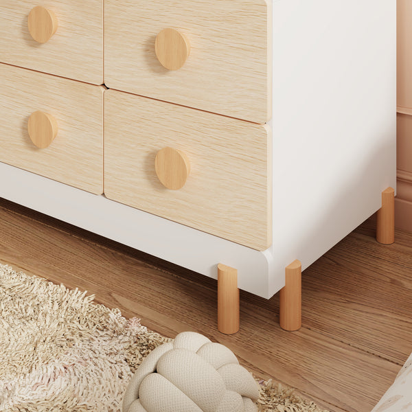 Armoire enfant Vaarentaa [en.casa]