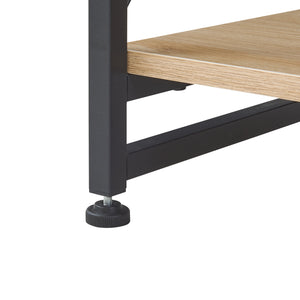 Étagère Skørping [en.casa]