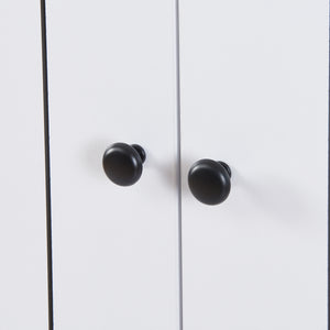Armoire de chambre Trorjam 175 x 80 x 52 cm [en.casa]