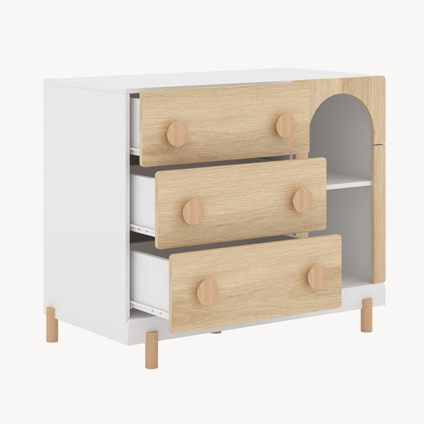 Commode enfant Vaarentaa [en.casa]