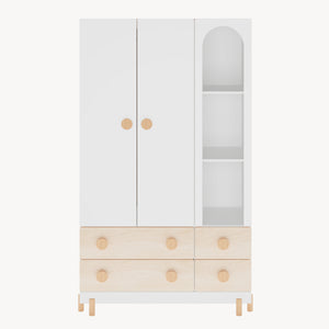 Armoire enfant Vaarentaa [en.casa]
