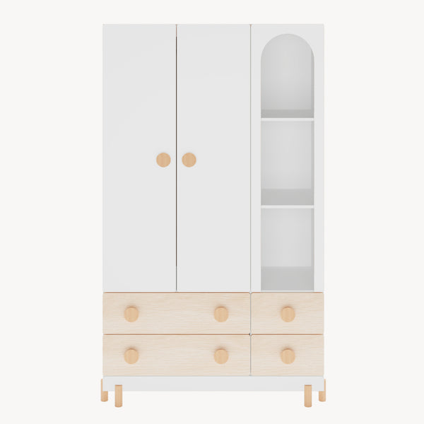 Armoire enfant Vaarentaa [en.casa]