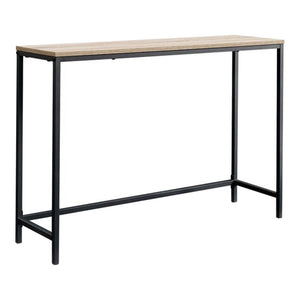 Table console Kronoby 80 x 100 x 30 cm [en.casa]