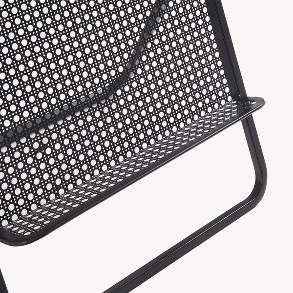 Table d'appoint avec rangement pour journaux Jäller [en.casa]