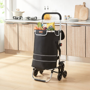 Chariot de courses Neef [en.casa]
