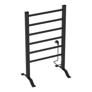 Radiateur sèche-serviettes électrique Savitaipale 85x55cm en différentes couleurs [pro.tec]