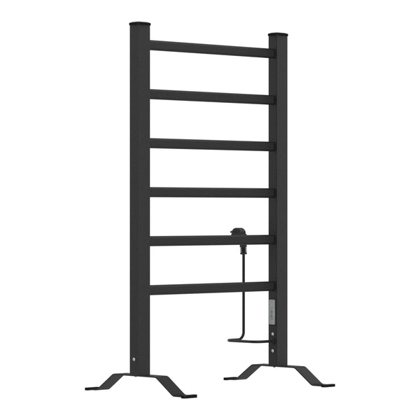 Radiateur sèche-serviettes électrique Savitaipale 85x55cm en différentes couleurs [pro.tec]