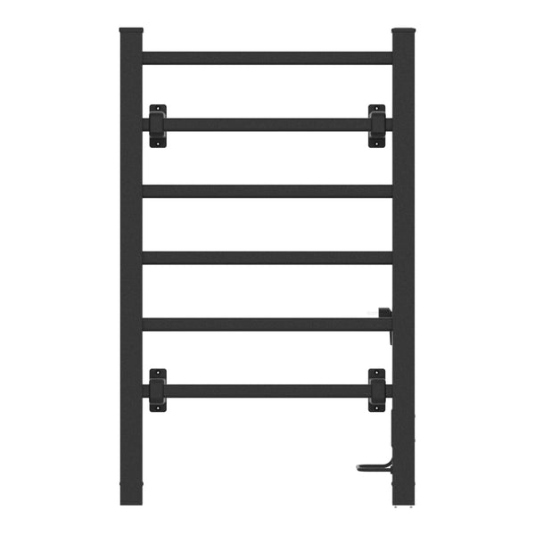 Radiateur sèche-serviettes électrique Savitaipale 85x55cm en différentes couleurs [pro.tec]