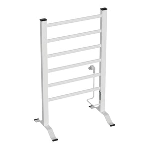 Sèche-serviettes électrique Savitaipale avec radiateur 100W pro.tec
