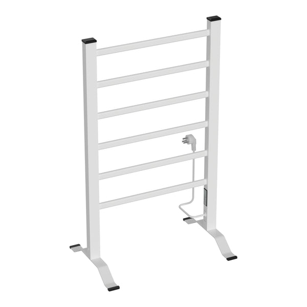 Sèche-serviettes électrique Savitaipale avec radiateur 100W pro.tec