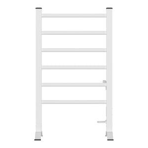 Sèche-serviettes électrique Savitaipale avec radiateur 100W pro.tec