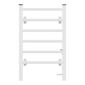 Sèche-serviettes électrique Savitaipale avec radiateur 100W pro.tec