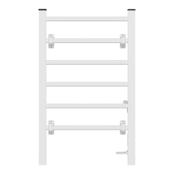 Sèche-serviettes électrique Savitaipale avec radiateur 100W pro.tec