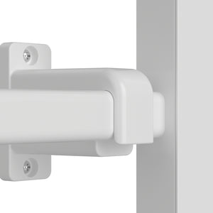 Sèche-serviettes électrique Savitaipale avec radiateur 100W pro.tec