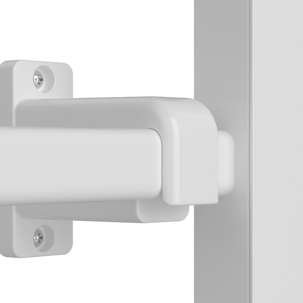 Sèche-serviettes électrique Savitaipale avec radiateur 100W pro.tec