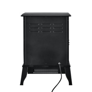 Cheminée Électrique avec Thermostat Température 1000-2000 W [casa.pro]