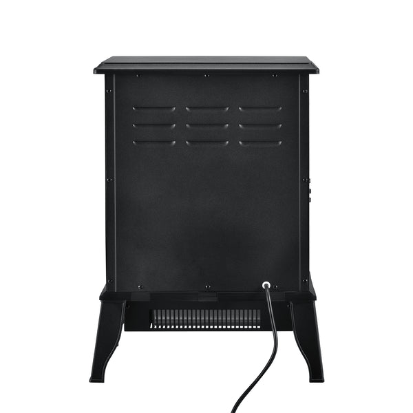 Cheminée Électrique avec Thermostat Température 1000-2000 W [casa.pro]