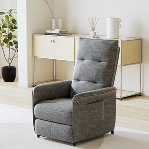 Fauteuil relax électrique Savukoski 102 x 58 x 81 cm [en.casa]