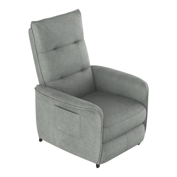 Fauteuil relax électrique Savukoski 102 x 58 x 81 cm [en.casa]