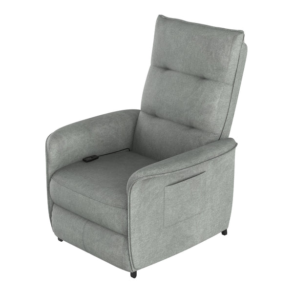 Fauteuil relax électrique Savukoski 102 x 58 x 81 cm [en.casa]