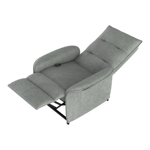 Fauteuil relax électrique Savukoski 102 x 58 x 81 cm [en.casa]