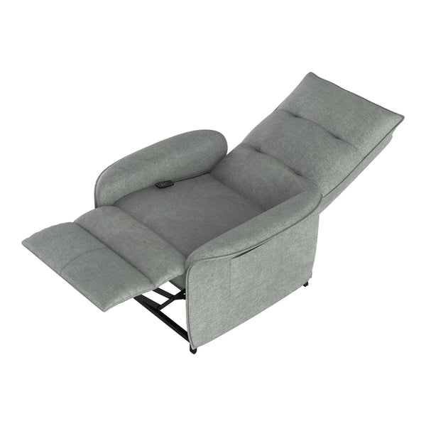Fauteuil relax électrique Savukoski 102 x 58 x 81 cm [en.casa]