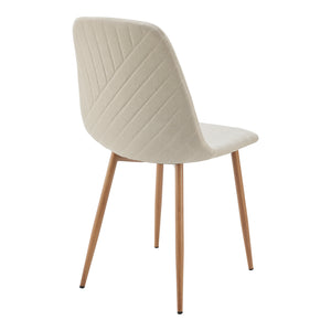 Ensemble de salle à manger Hemnes pour 4 personnes [en.casa] 