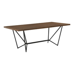 Table à manger Sigtuna 200x100x76cm différentes couleurs en.casa