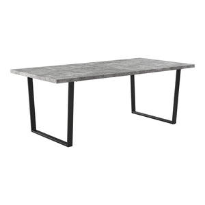 Table de Salle à Manger Skurup 200 x 100 x 76 cm Couleurs différentes [en.casa]