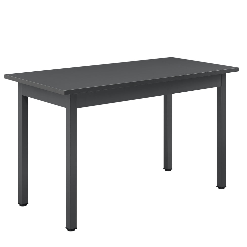 Table à manger Den Haag 120x60 cm en différentes couleurs [en.casa] - premiumXL
