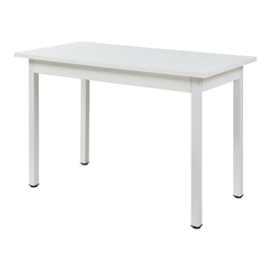 Table de Salle à Manger 120 x 60 x 75 cm Den Haag [en.casa]