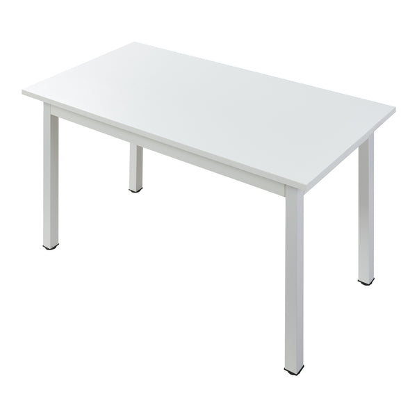 Table de Salle à Manger 120 x 60 x 75 cm Den Haag [en.casa]