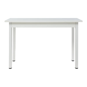 Table de Salle à Manger 120 x 60 x 75 cm Den Haag [en.casa]