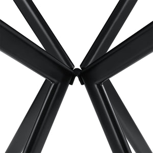 Table à manger Ankara en différentes tailles et couleurs en.casa