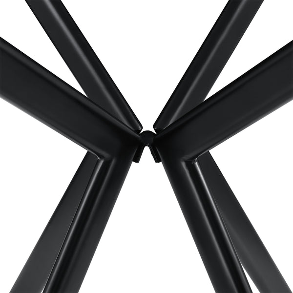 Table à manger Ankara en différentes tailles et couleurs en.casa