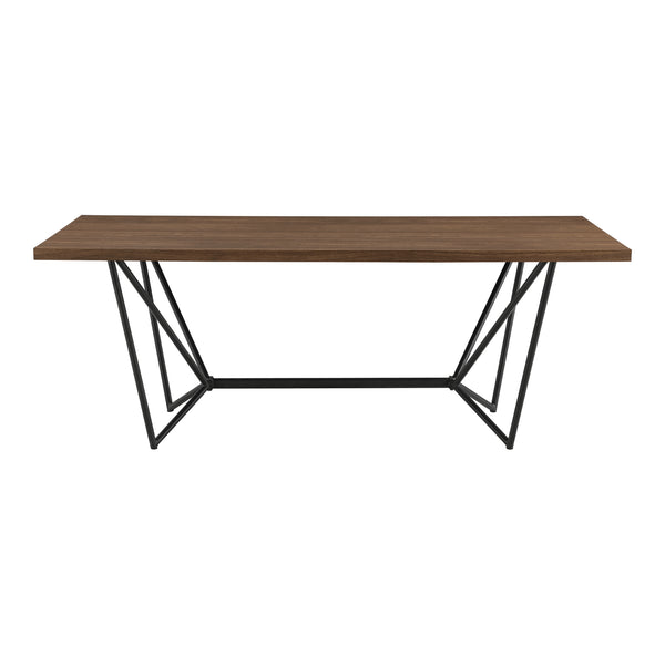 Table à manger Sigtuna 200x100x76cm différentes couleurs en.casa