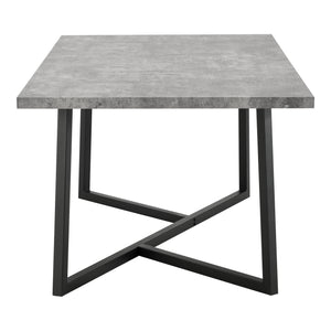 Table à manger Sjöbo 200x100x76cm différentes couleurs en.casa