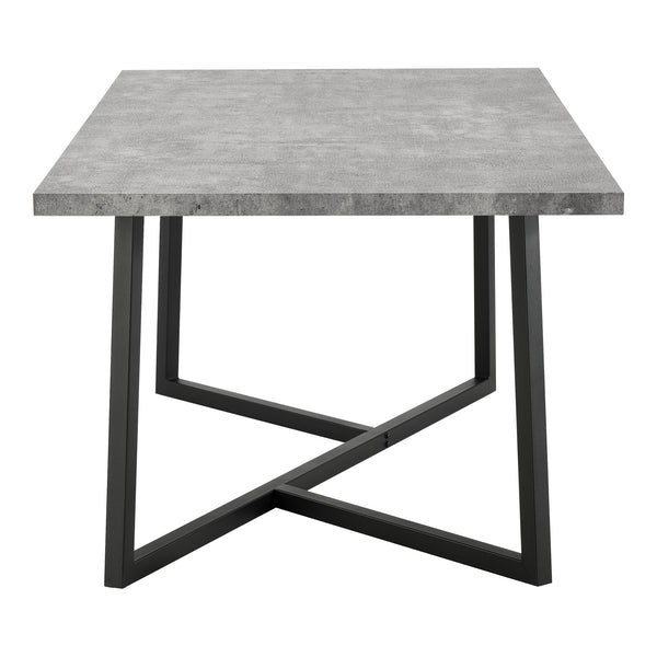 Table à manger Sjöbo 200x100x76cm différentes couleurs en.casa