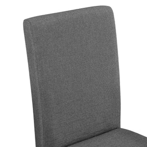 Table de salle à manger avec 6 chaises Kramfors couleurs différentes [en.casa] 