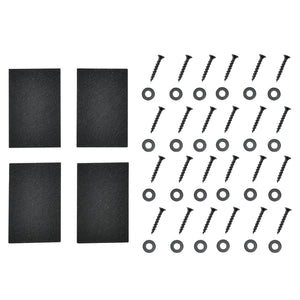 Structure de table Makers lot de 2 en différentes couleurs et tailles [en.casa]