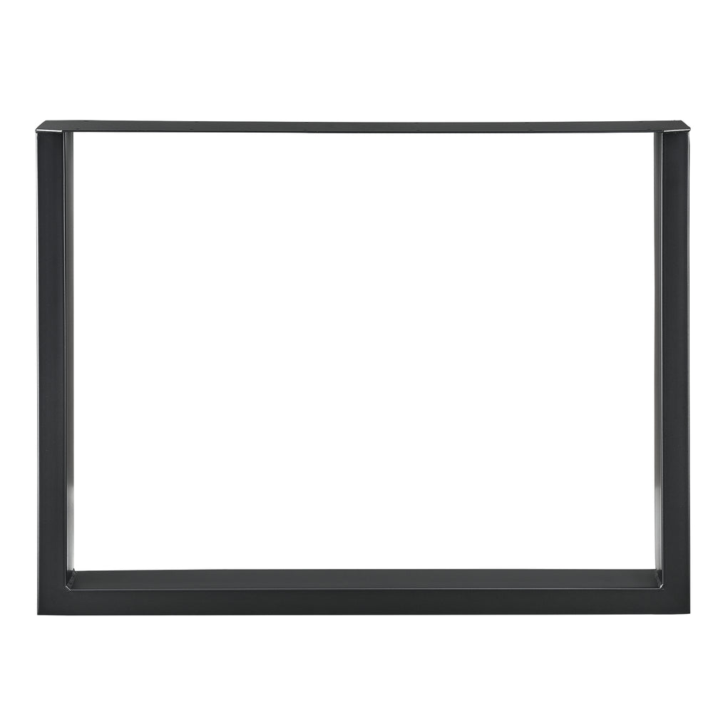 Piètement de table Makers lot de 2 en différentes couleurs et tailles [en.casa] - premiumXL